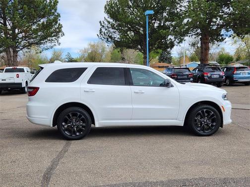 2022 Dodge Durango GT