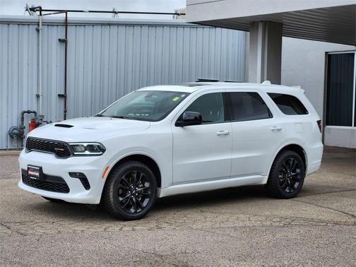 2022 Dodge Durango GT