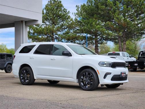 2022 Dodge Durango GT