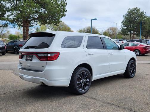 2022 Dodge Durango GT