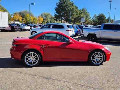 2009 Mercedes-Benz SLK-Class SLK 300