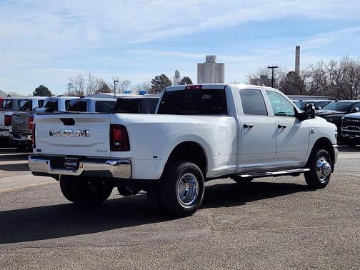 2026 RAM 3500 Tradesman