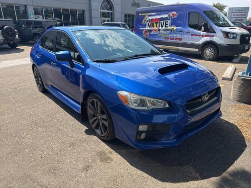 2016 Subaru WRX Premium