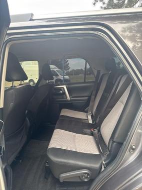 Magnetic Gray Metallic 2021 Toyota 4Runner SR5