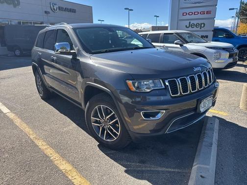 2019 Jeep Grand Cherokee Limited