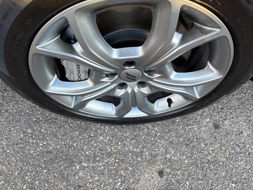 2024 Dodge Hornet R/T Plus