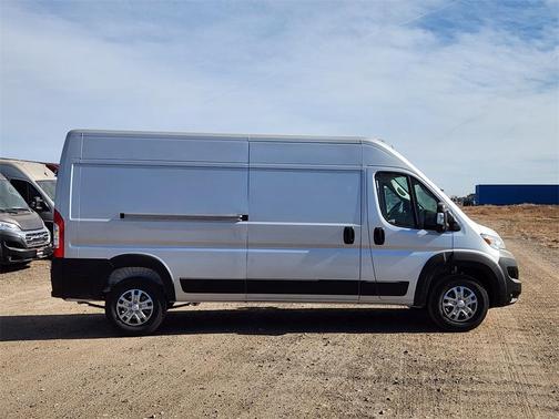 2026 RAM ProMaster 2500 High Roof