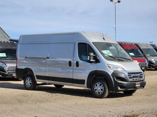 2026 RAM ProMaster 2500 High Roof