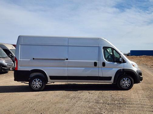 2026 RAM ProMaster 2500 High Roof