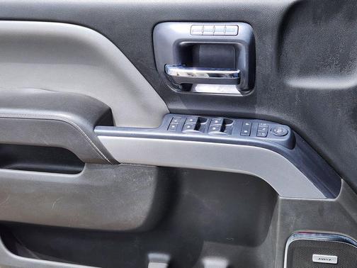 White Diamond Clearcoat 2015 Chevrolet Silverado 1500 LTZ