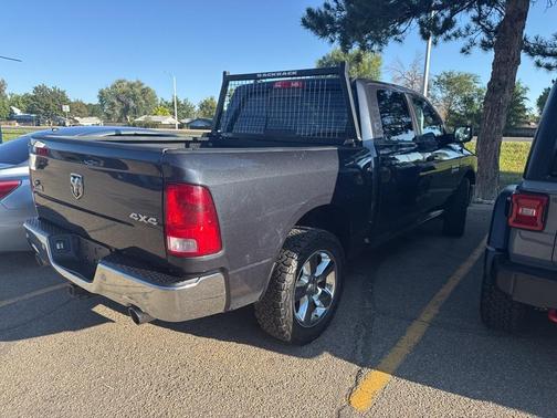 2018 RAM 1500 Big Horn