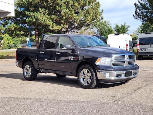 2018 RAM 1500 Big Horn