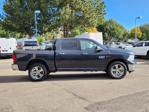 2018 RAM 1500 Big Horn