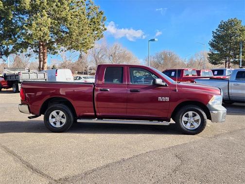 2018 RAM 1500 ST