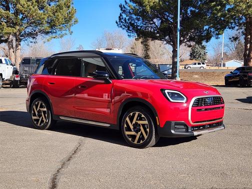 2025 MINI Countryman S