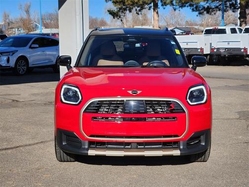 2025 MINI Countryman S
