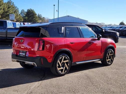 2025 MINI Countryman S