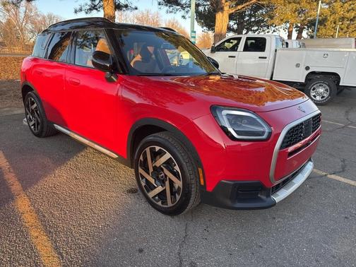 2025 MINI Countryman S