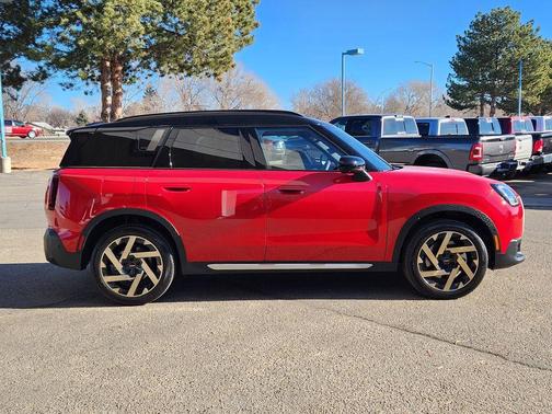 2025 MINI Countryman S