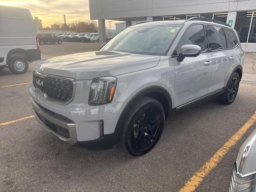 2023 Kia Telluride EX X-Line