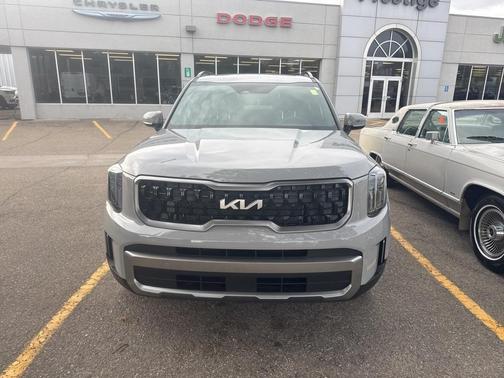 2023 Kia Telluride EX X-Line