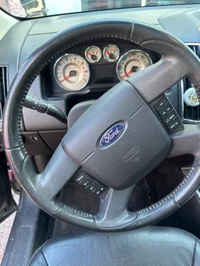 Tuxedo Black Metallic 2010 Ford Edge SEL