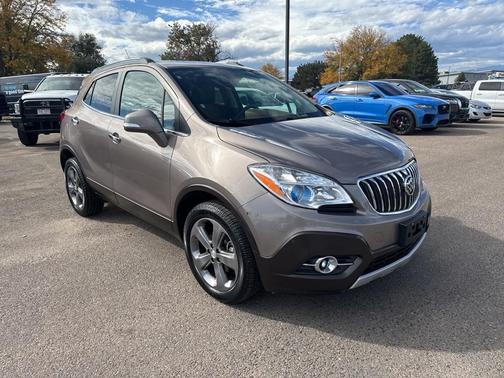 2014 Buick Encore Leather