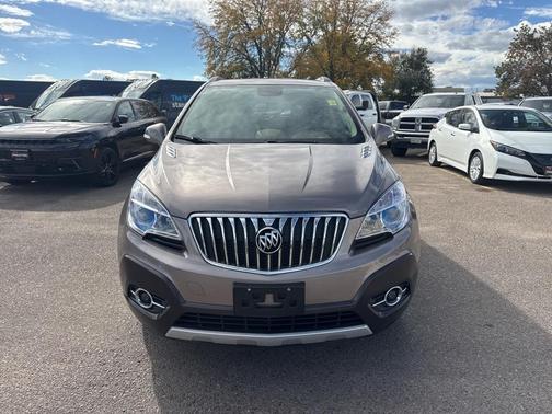 2014 Buick Encore Leather