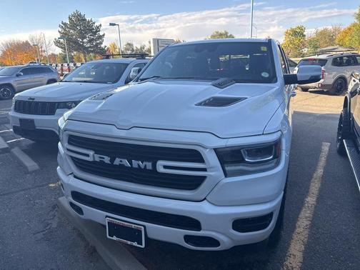 2023 RAM 1500 Laramie