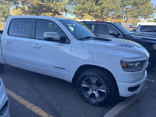 2023 RAM 1500 Laramie