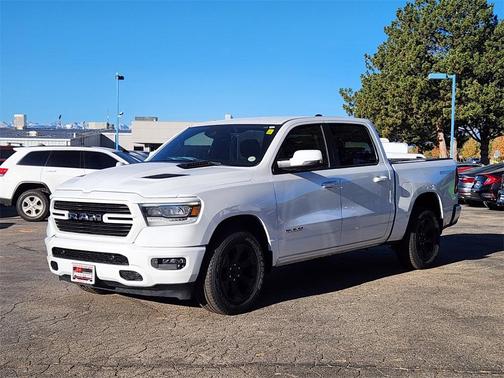 2023 RAM 1500 Laramie