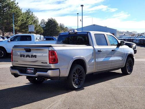 2025 RAM 1500 Limited