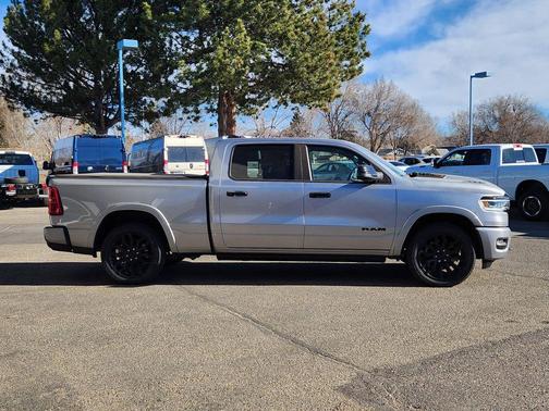 2025 RAM 1500 Limited