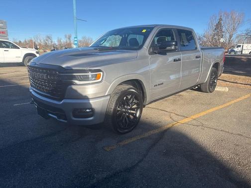 2025 RAM 1500 Limited