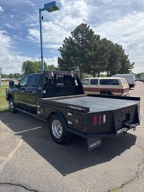 2018 Chevrolet Silverado 3500 High Country