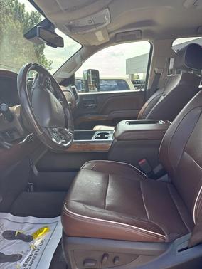 2018 Chevrolet Silverado 3500 High Country