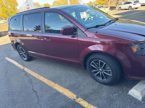 2019 Dodge Grand Caravan GT