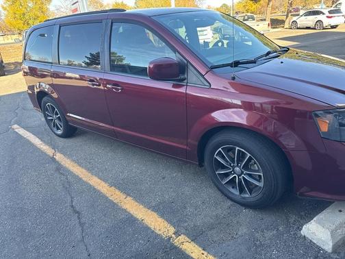 2019 Dodge Grand Caravan GT