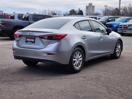 2014 Mazda Mazda3 i Touring