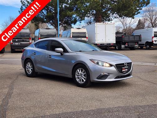 2014 Mazda Mazda3 i Touring