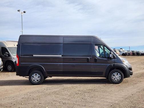2026 RAM ProMaster 2500 High Roof