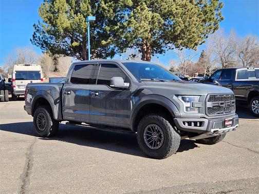 2020 Ford F-150 Raptor