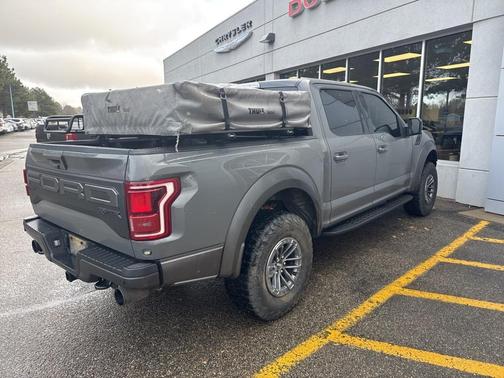 2020 Ford F-150 Raptor