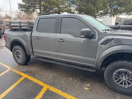 2020 Ford F-150 Raptor