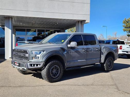 2020 Ford F-150 Raptor