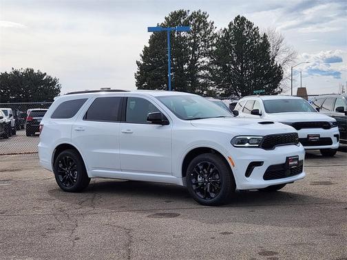2026 Dodge Durango GT