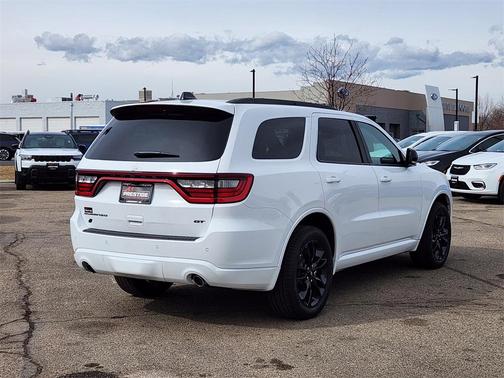 2026 Dodge Durango GT