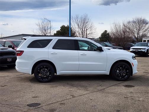 2026 Dodge Durango GT