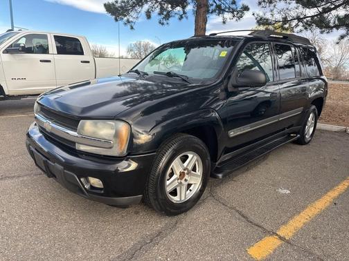 2002 Chevrolet TrailBlazer EXT LT