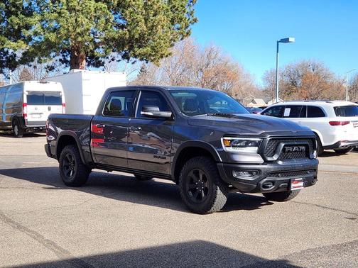 2022 RAM 1500 Rebel